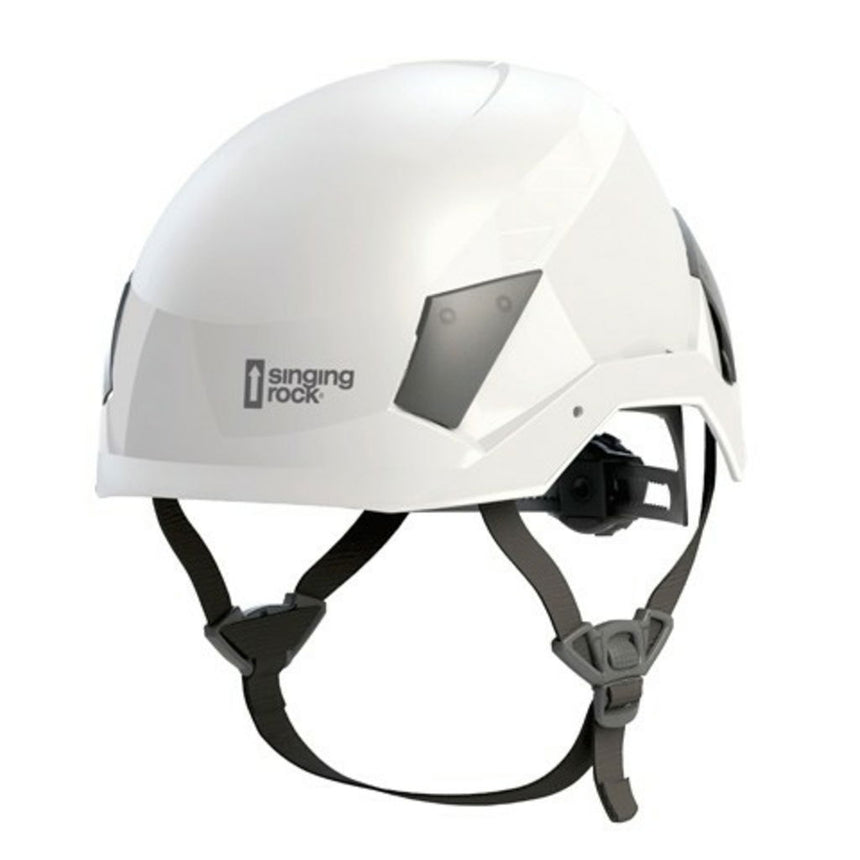 Casco profesional FLASH INDUSTRY blanco SRW9601WX00
