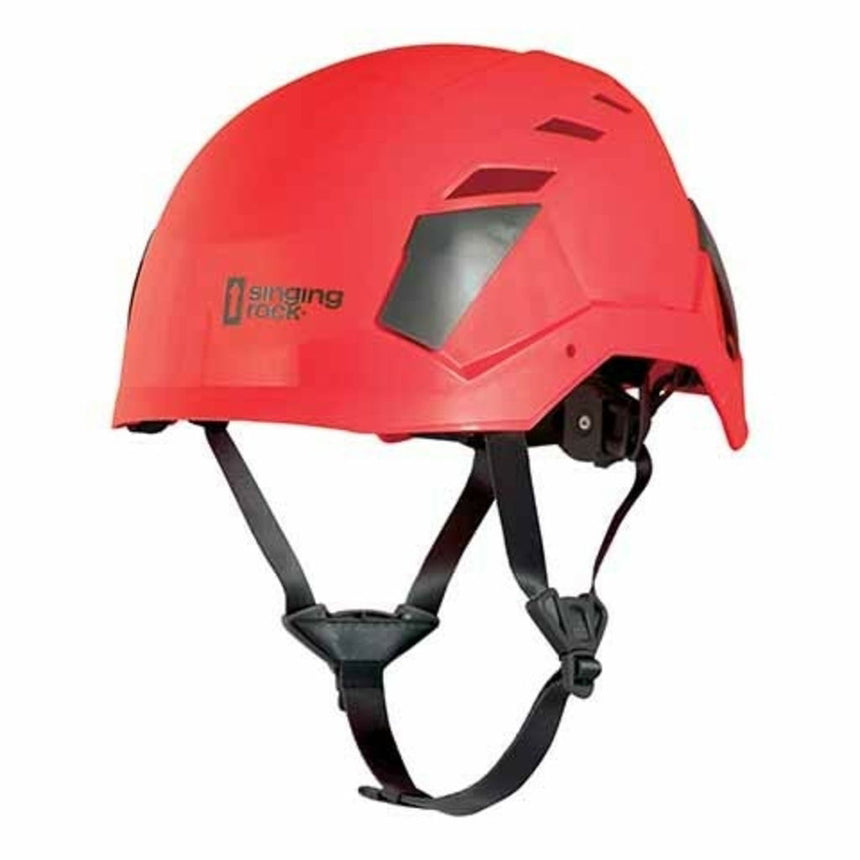 Casco profesional FLASH AERO rojo SRW9602RX00
