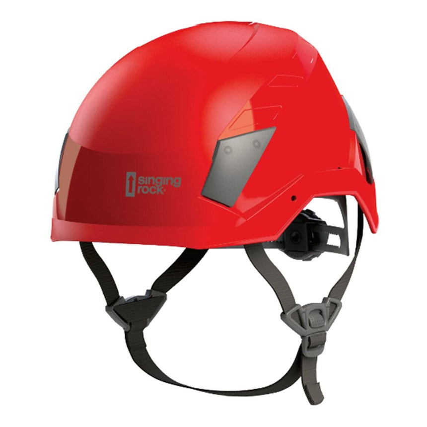 Casco profesional FLASH ACCESS rojo SRW9603RX00