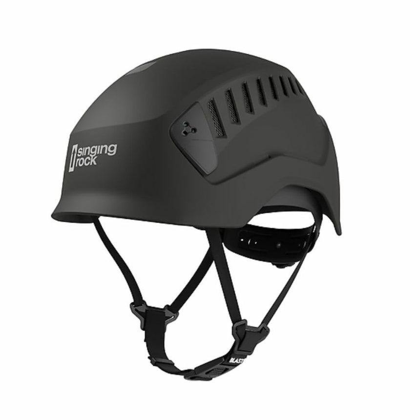 Casco profesional BLAST INDUSTRY Negro SRW9607BX00
