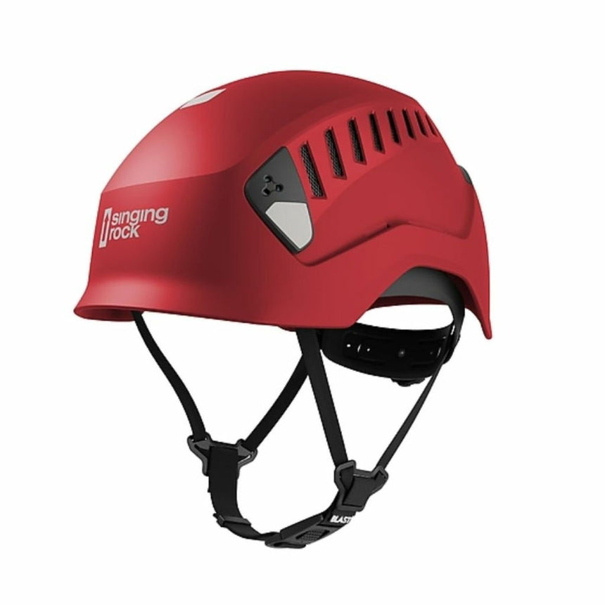 Casco profesional BLAST INDUSTRY Rojo SRW9607RX00