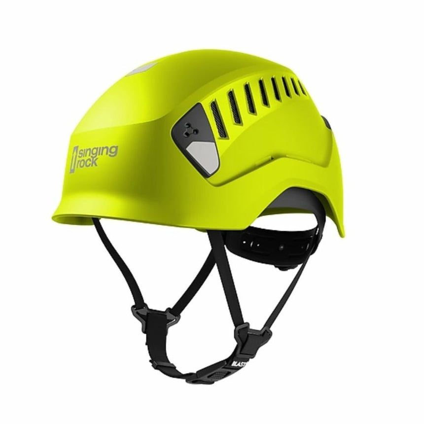Casco profesional BLAST INDUSTRY Amarillo SRW9607YX00