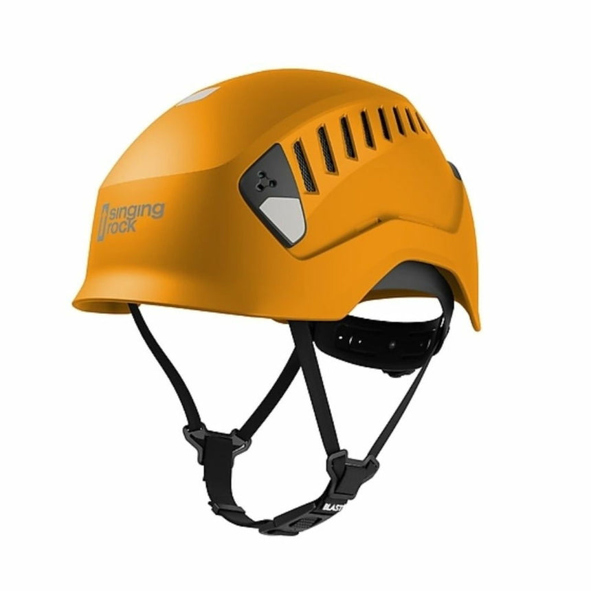 Casco profesional BLAST INDUSTRY Naranja SRW9607ZX00