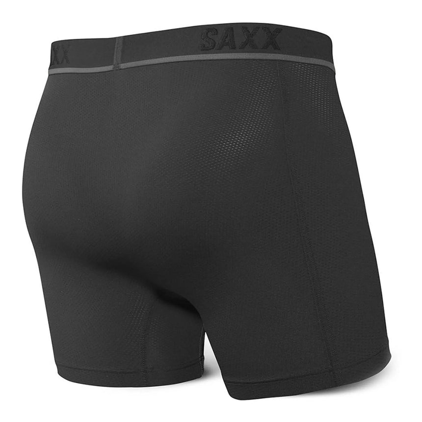 KINETIC HD BOXER BRIEF BLACKOUT