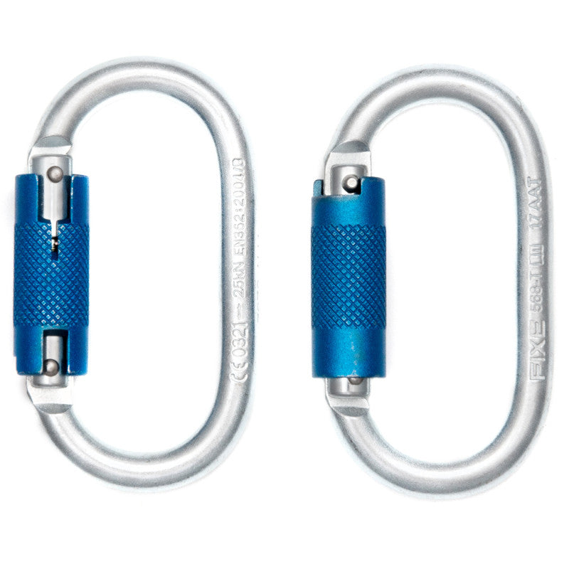 MOSQ.SIMÉTRICO ACERO CIERRE AUTOMÁTICO - Caja 20u