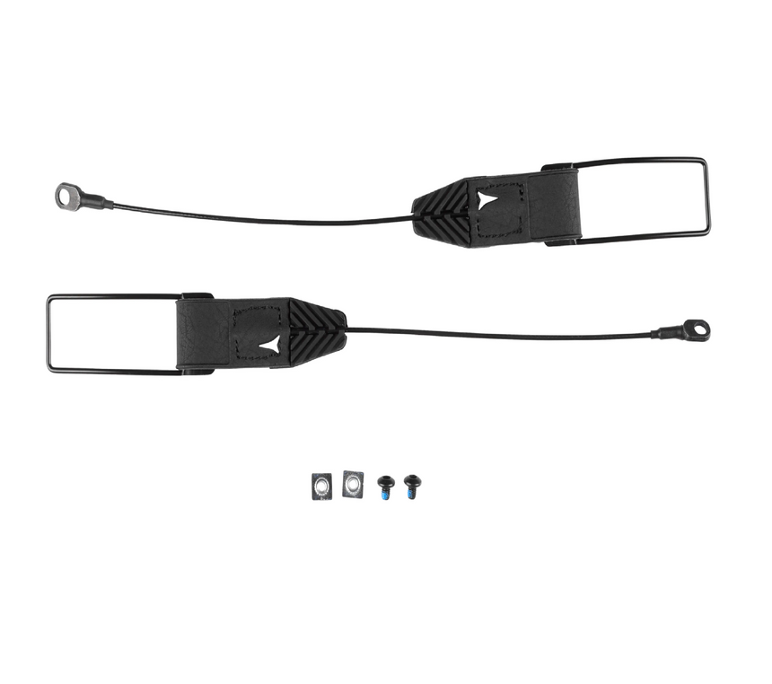 BACKLAND SHELL CABLE SHORT