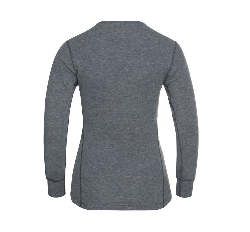 BL TOP CREW NECK L/S ACTIVE WARM ECO