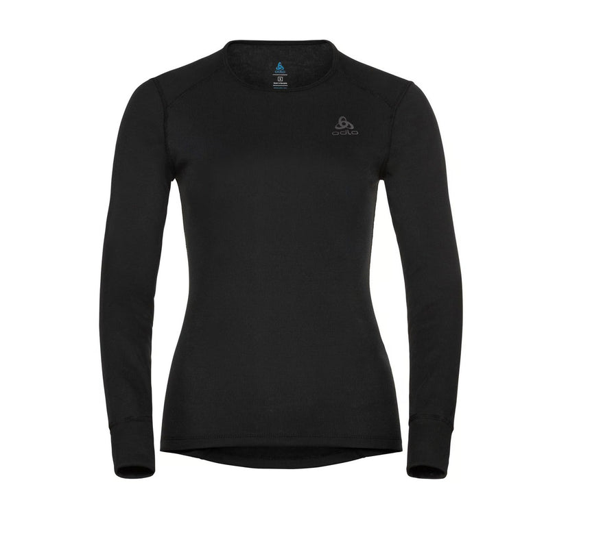 BL TOP CREW NECK L/S ACTIVE WARM ECO