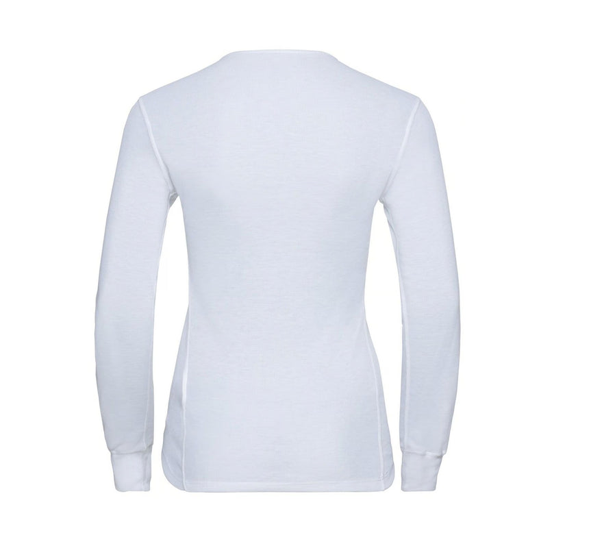 BL TOP CREW NECK L/S ACTIVE WARM ECO