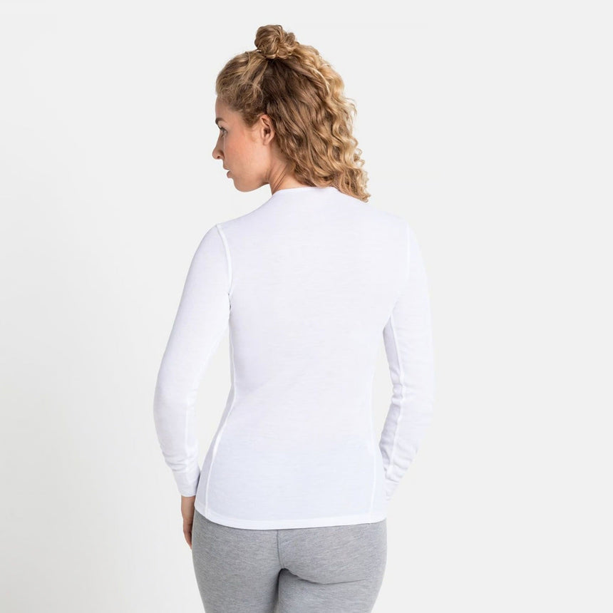 BL TOP CREW NECK L/S ACTIVE WARM ECO