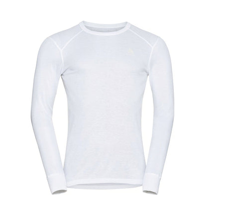BL TOP CREW NECK L/S ACTIVE WARM ECO
