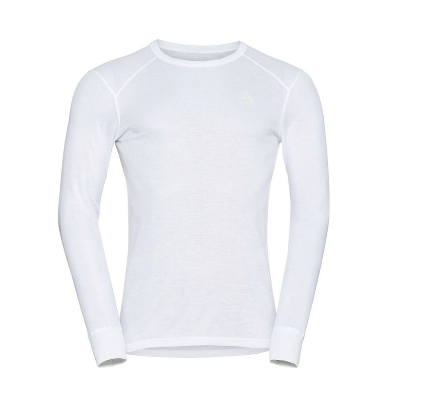 BL TOP CREW NECK L/S ACTIVE WARM ECO