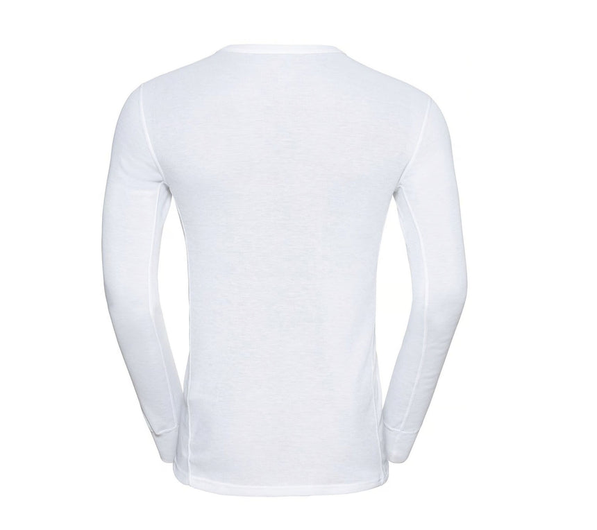 BL TOP CREW NECK L/S ACTIVE WARM ECO