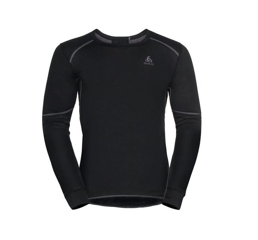 BL TOP CREW NECK L/S ACTIVE X-WARM ECO
