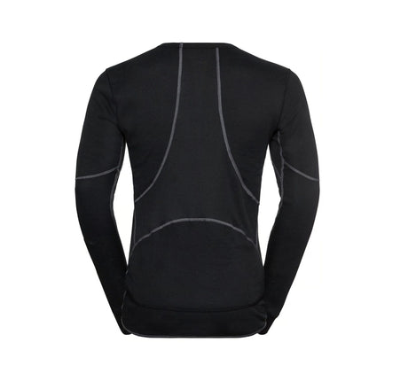 BL TOP CREW NECK L/S ACTIVE X-WARM ECO