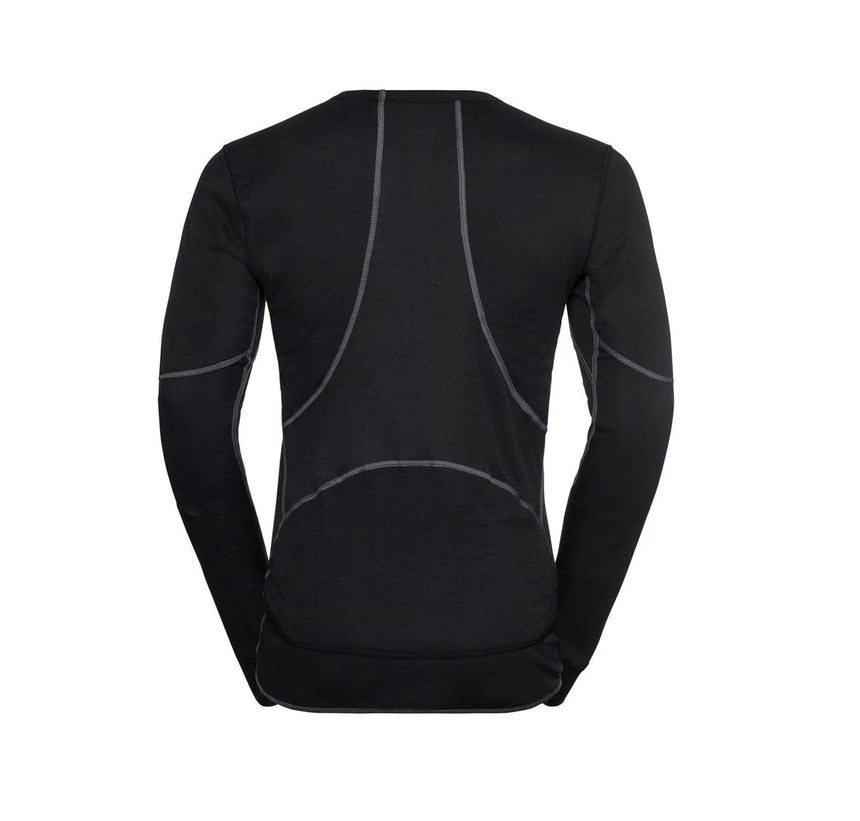 BL TOP CREW NECK L/S ACTIVE X-WARM ECO