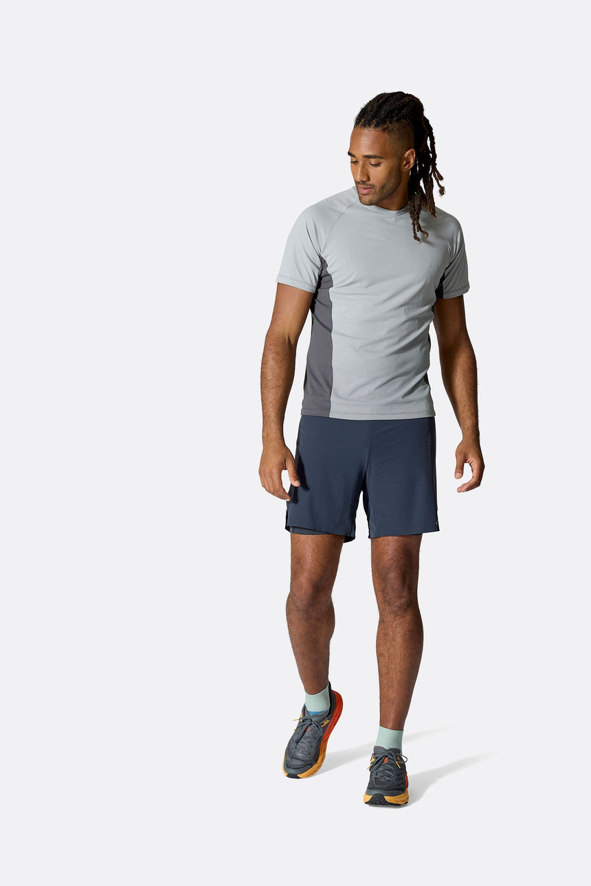Talus 2 in 1 Shorts