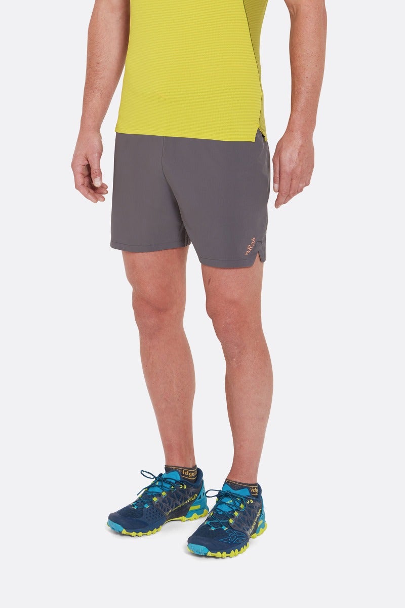 Talus Active Shorts 7"