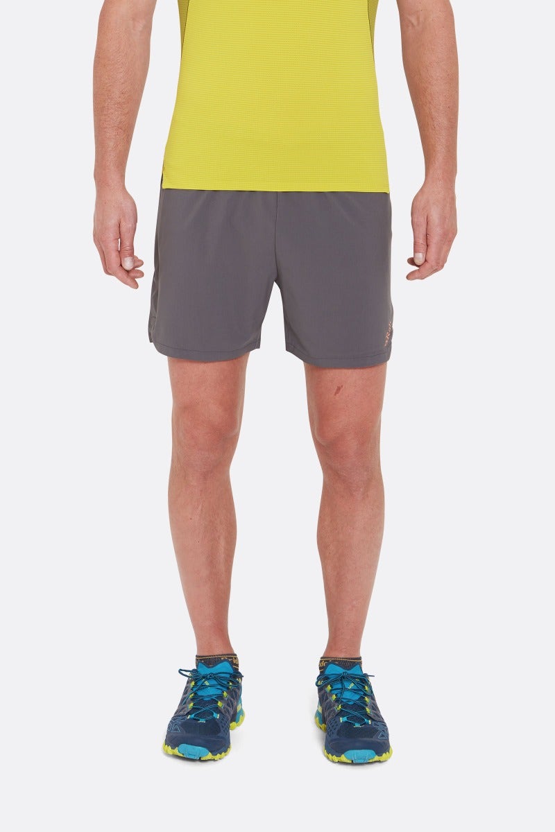 Talus Active Shorts 7"