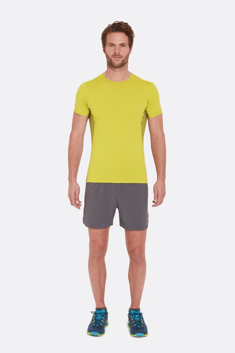 Talus Active Shorts 7"