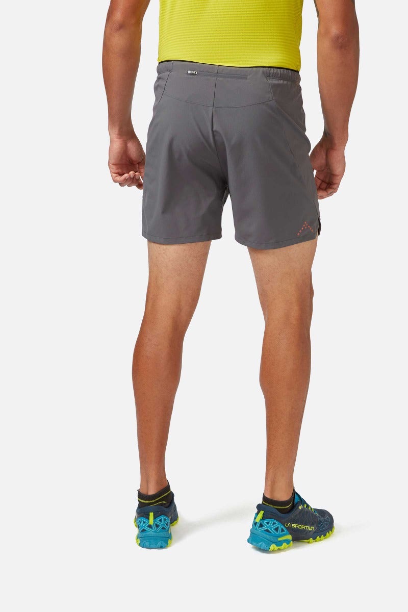 Talus Active Shorts 7"