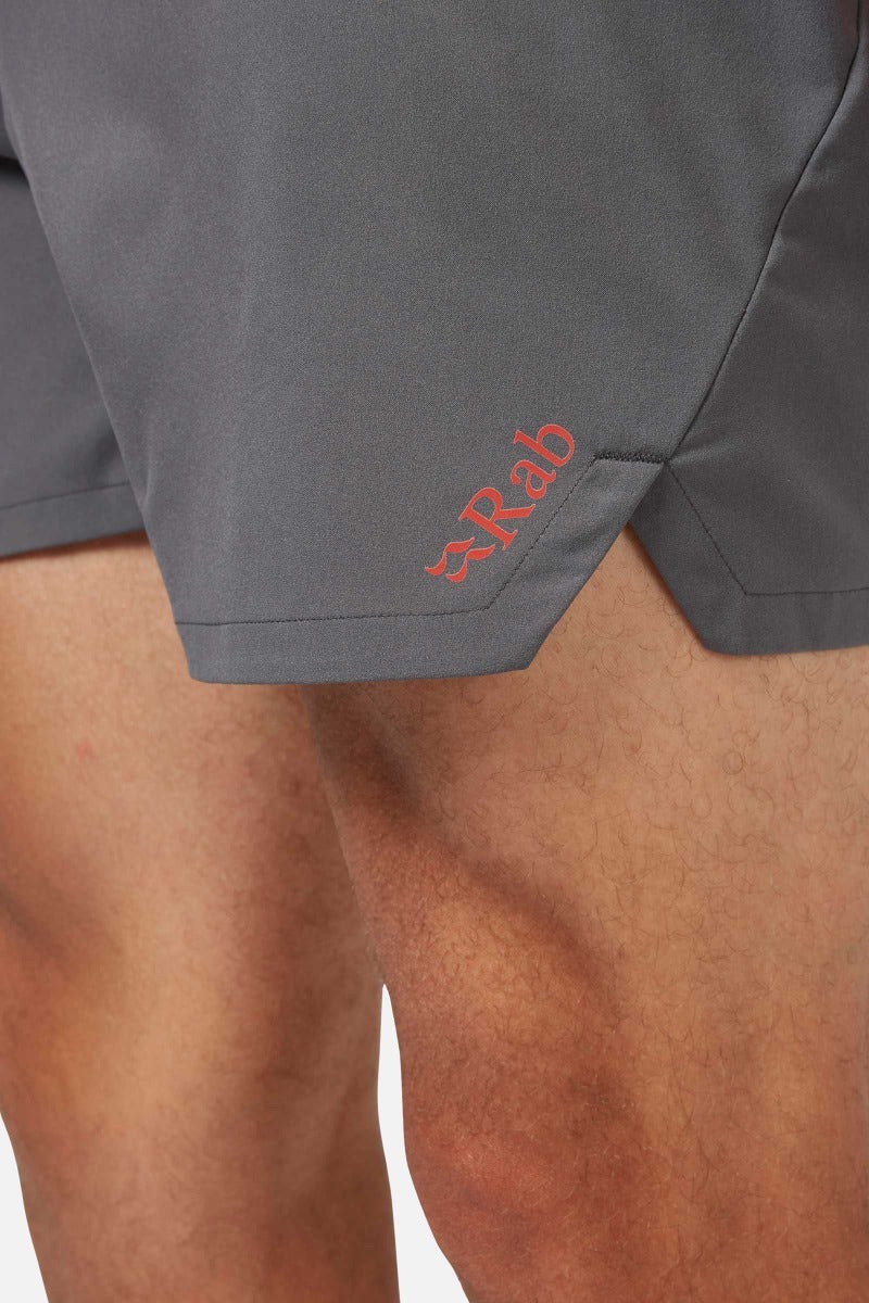 Talus Active Shorts 7"