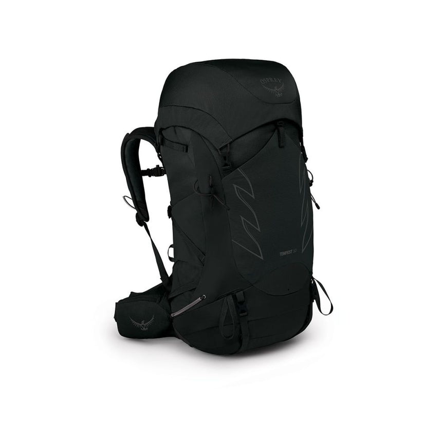 TEMPEST 50 STEALTH BLACK WXS/S