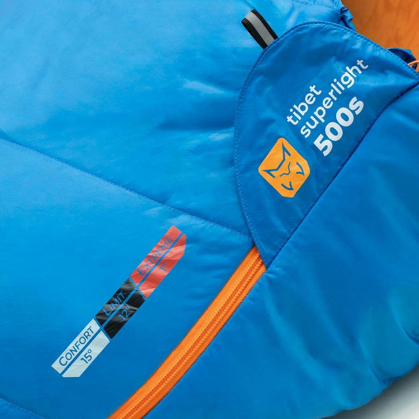 TIBET SUPERLIGHT 500