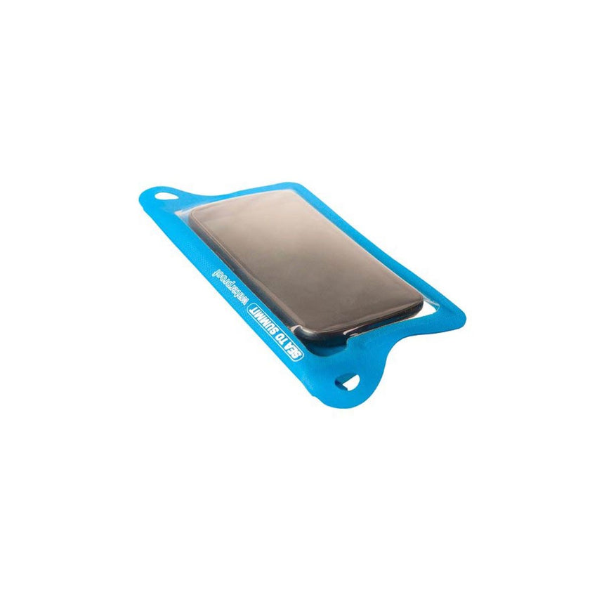 TPU GUIDE WATERP SMARTH BLUE