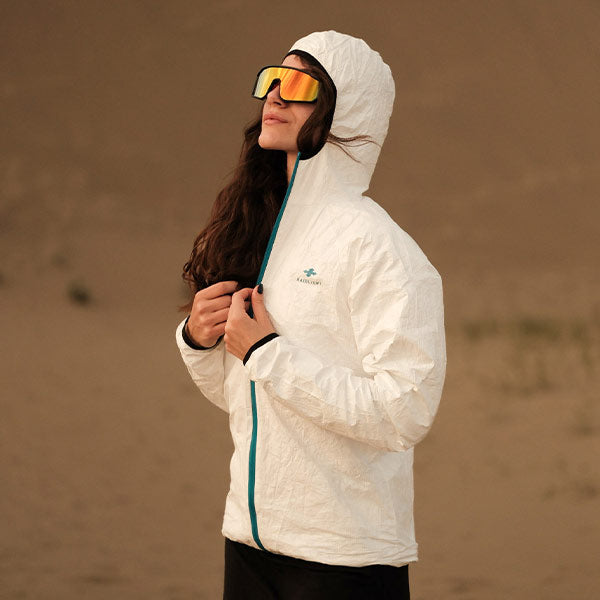 Chaqueta TYVEK Unisex