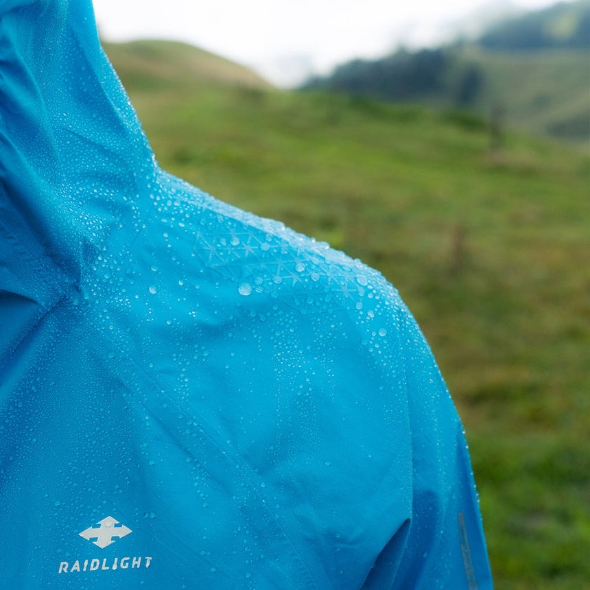 Chaqueta impermeable ULTRALIGHT 2.0 MP+ 25K/50K mujer