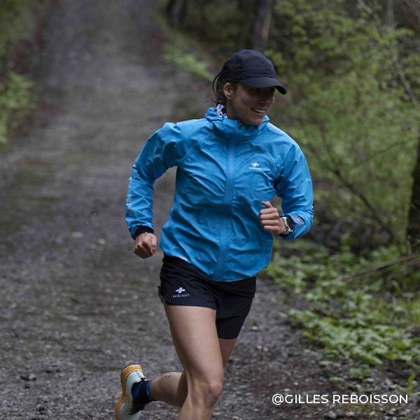 Chaqueta impermeable ULTRALIGHT 2.0 MP+ 25K/50K mujer