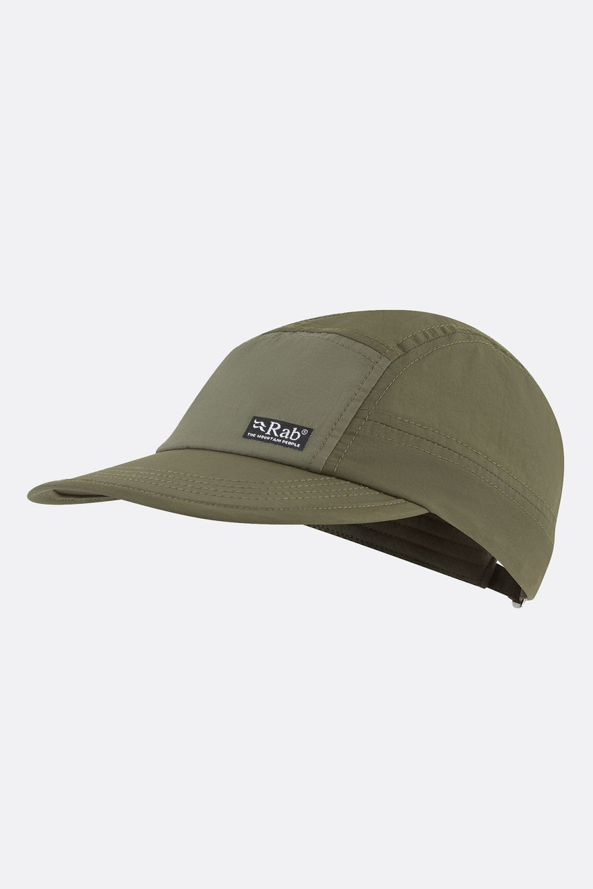 Vista 5 Panel Cap