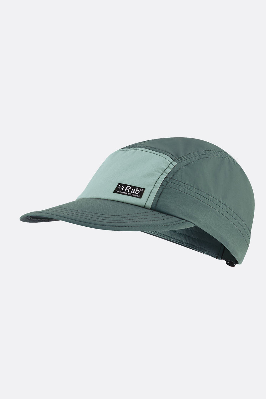 Vista 5 Panel Cap