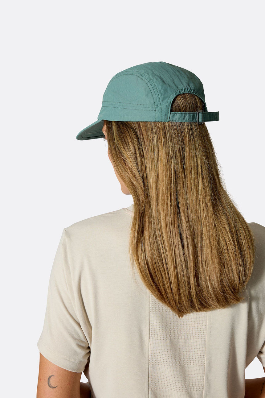 Vista 5 Panel Cap