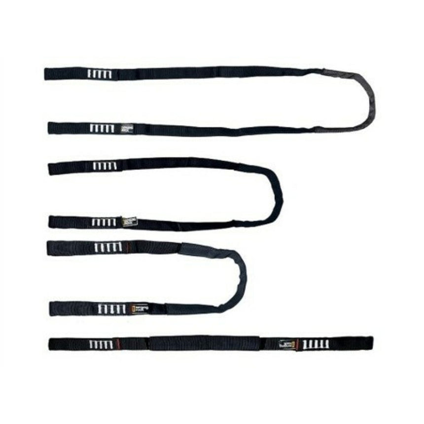 Cinta SLING LANYARD 120 cm negro SRW2016B120