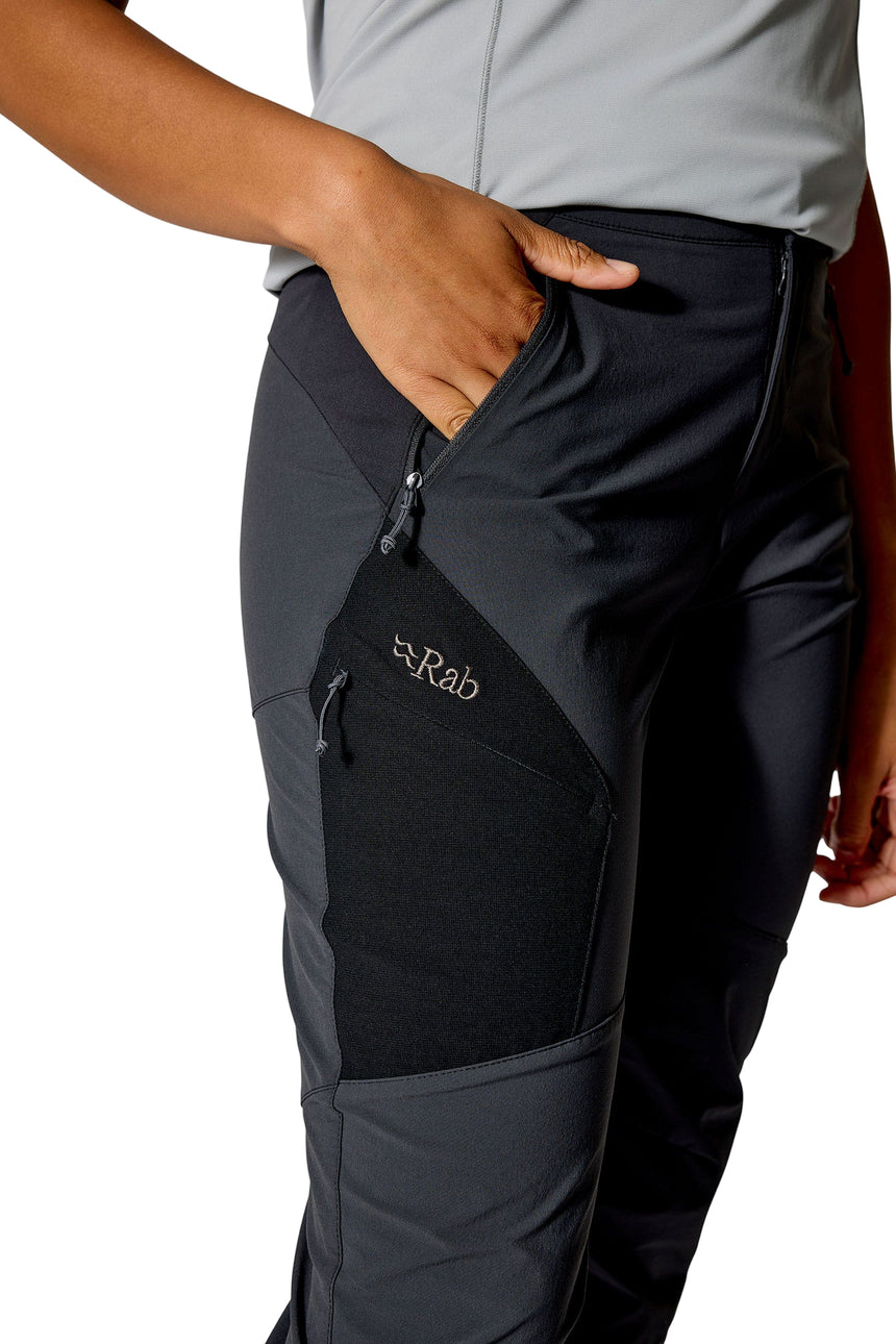 PANTALONES ASCENDOR PARA MUJER