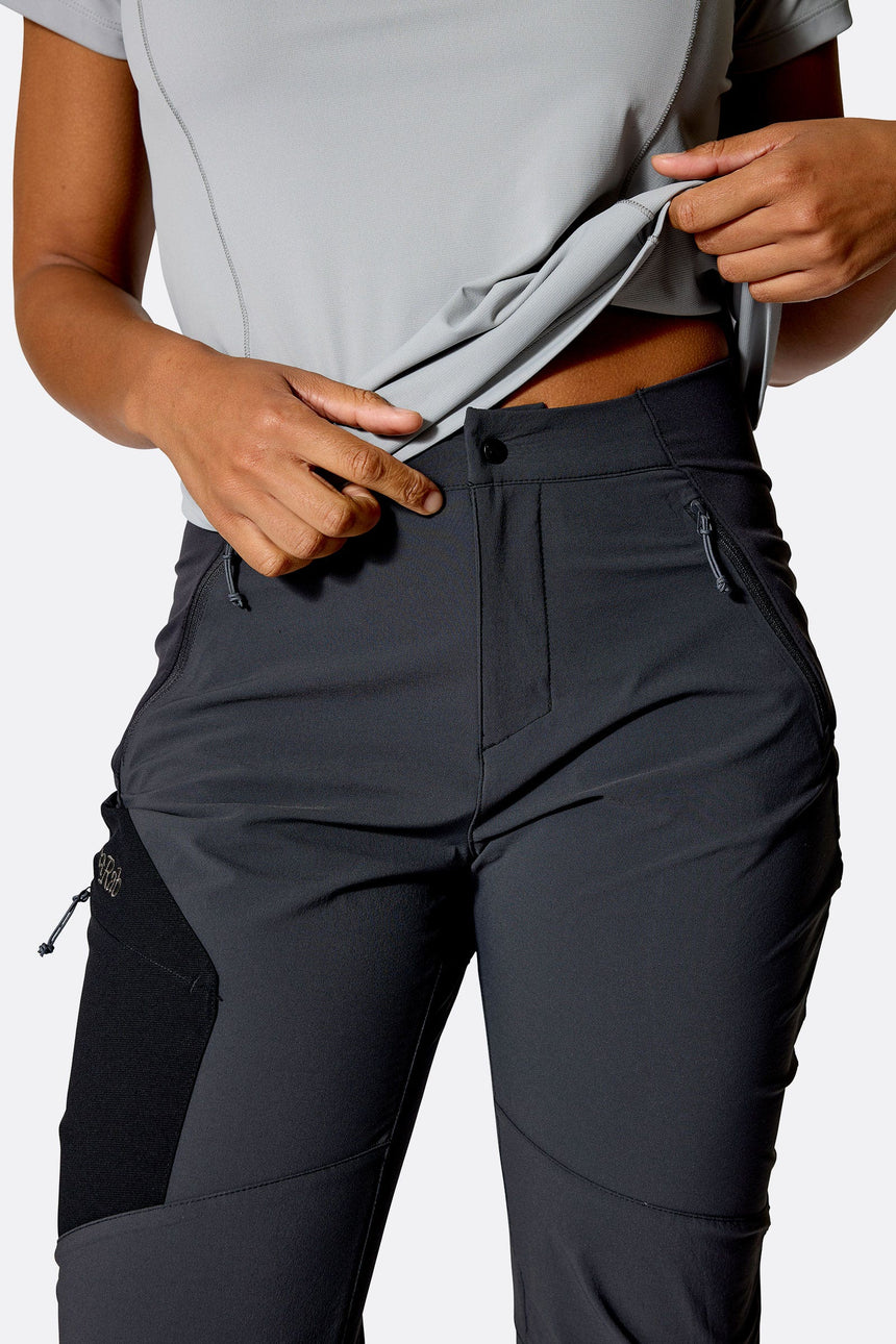 PANTALONES ASCENDOR AS MUJER