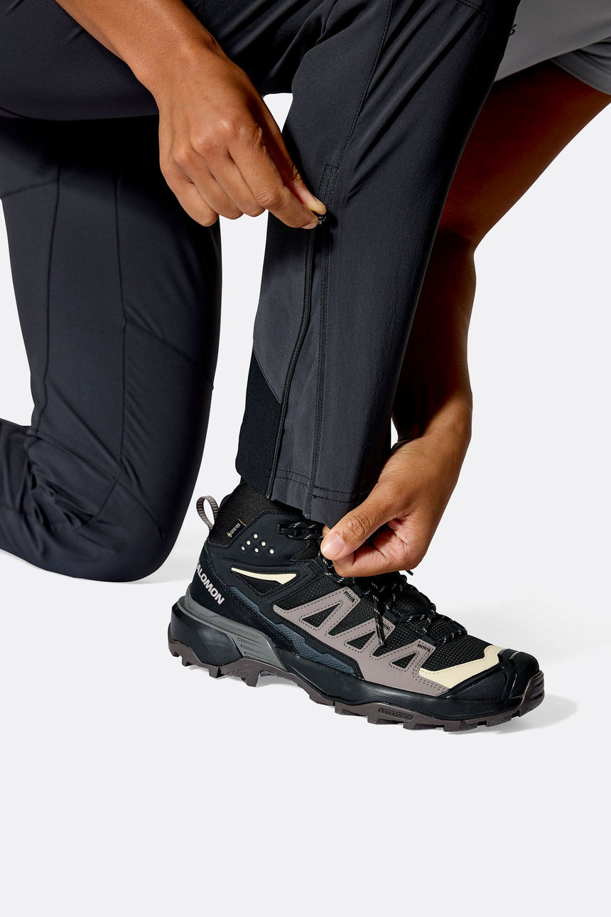 PANTALONES ASCENDOR AS MUJER