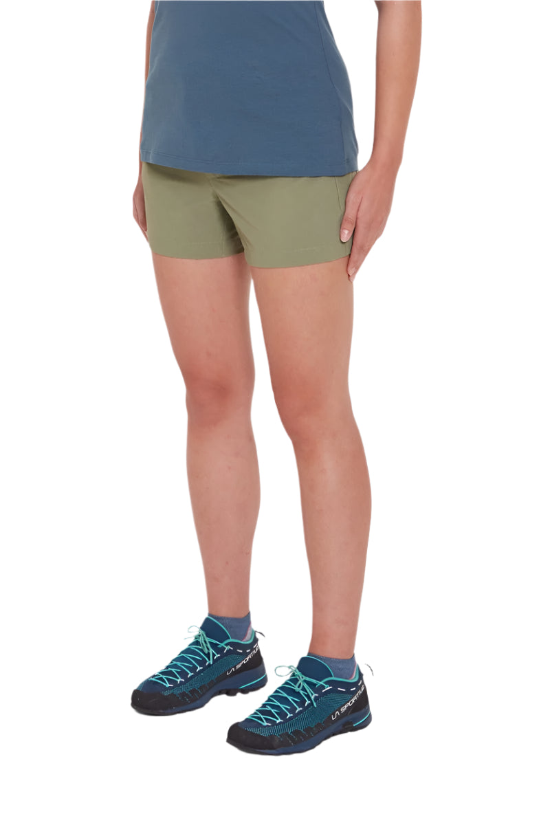 CAPSTONE SHORTS WMNS