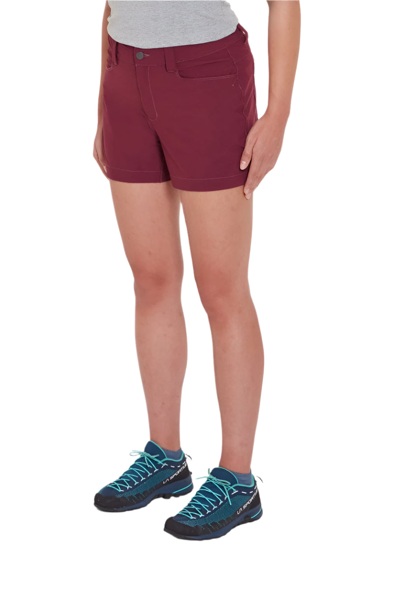 CAPSTONE SHORTS WMNS