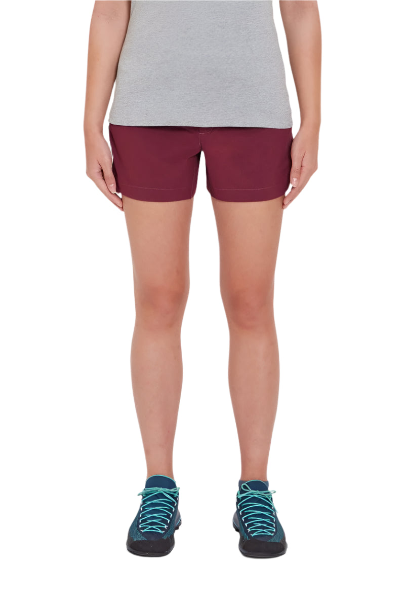 CAPSTONE SHORTS WMNS