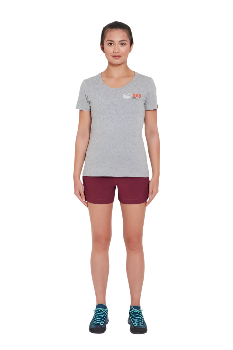 CAPSTONE SHORTS WMNS