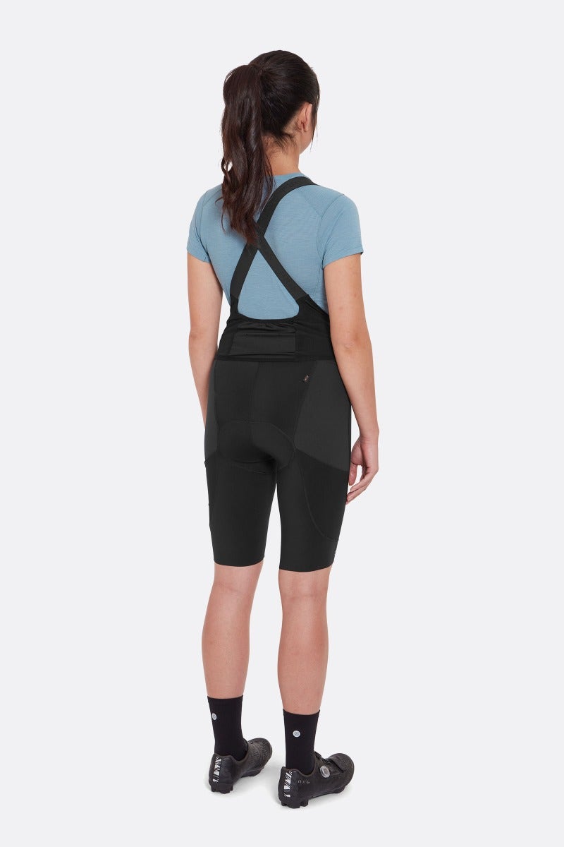 Cinder Cargo Bib Shorts Wmns