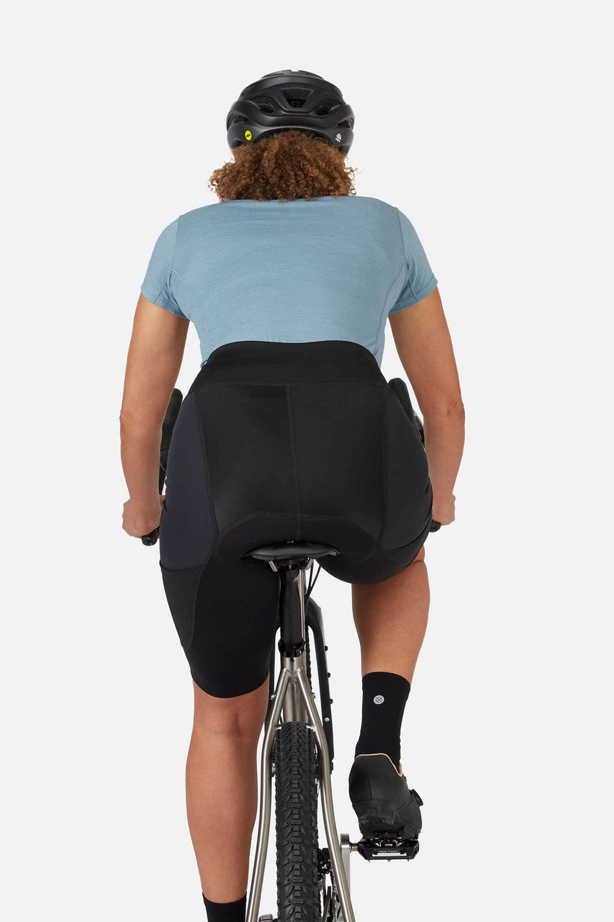 Cinder Cargo Shorts Wmns