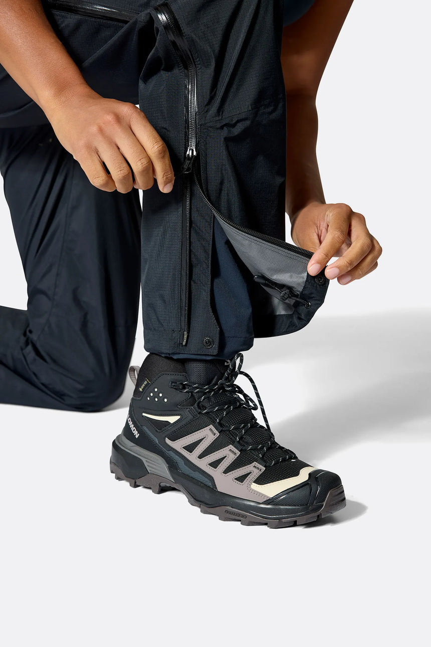 PANTALONES IMPERMEABLES DOWNPOUR MOUNTAIN MUJER