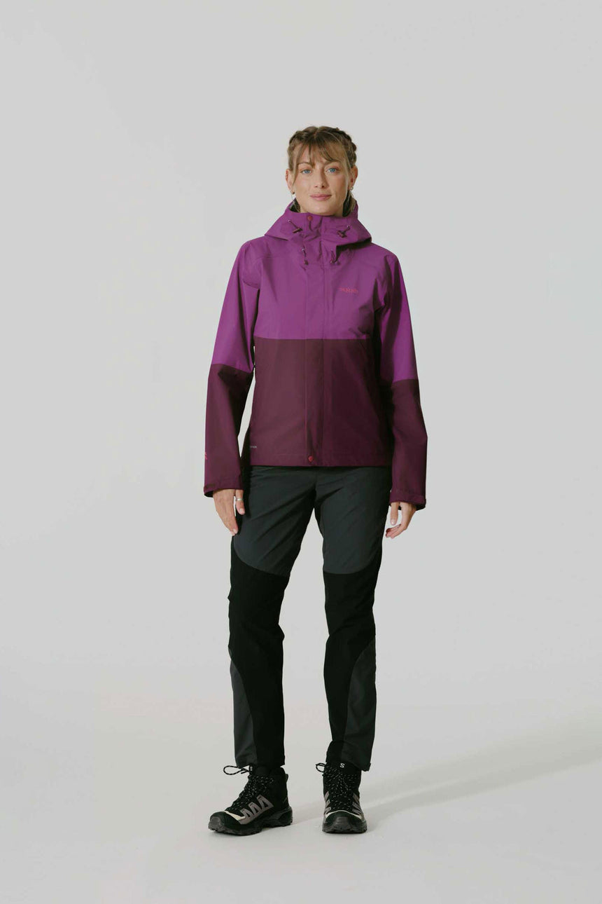 Firewall Jacket Wmns