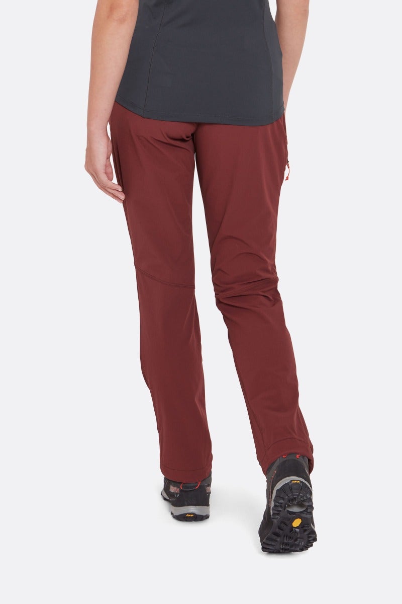 PANTALONES INCLINE MUJER