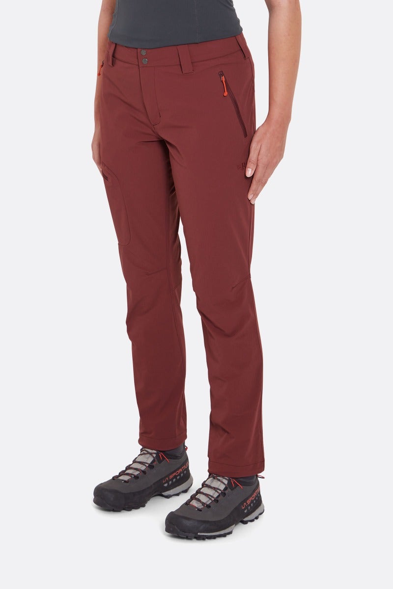 PANTALONES INCLINE MUJER