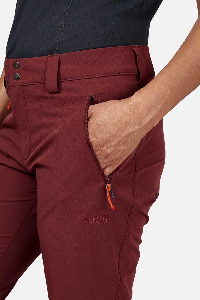 PANTALONES INCLINE MUJER